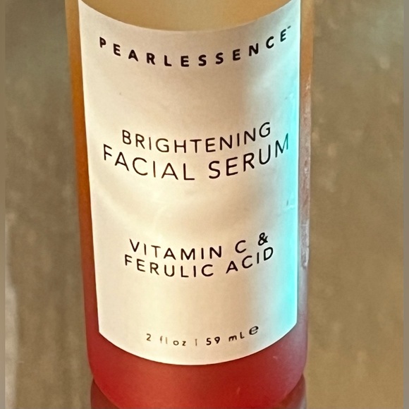 Pearlessence Brightening Facial Serum with Vitamin C & Ferulic Acid brand new - Picture 2 of 8